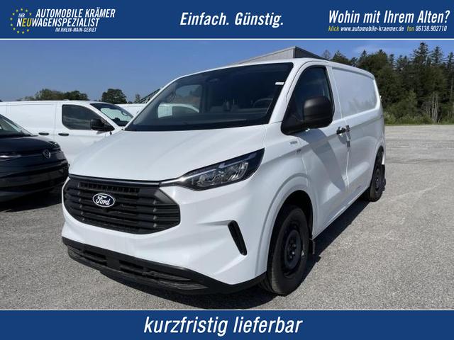 Ford Transit - Trend Custom Kasten L1 (Trend ) 320 2.0 EcoBlue 110kW (150 PS) 6-Gang-Schaltgetriebe