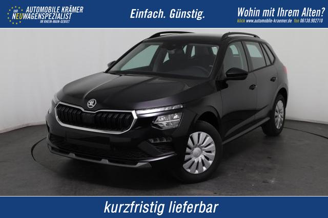 Skoda Kamiq - Selection (Selection) 1.0 TSI 70 KW (95 PS) 5-Gang Schaltgetriebe
