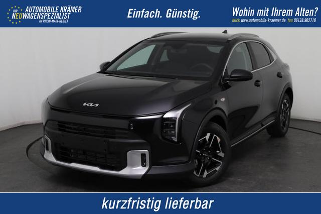Kia XCeed - Edition MJ 2027 (Edition) 1.6 T-GDI 110kW (150 PS) 7-Gang DCT Automatikgetriebe