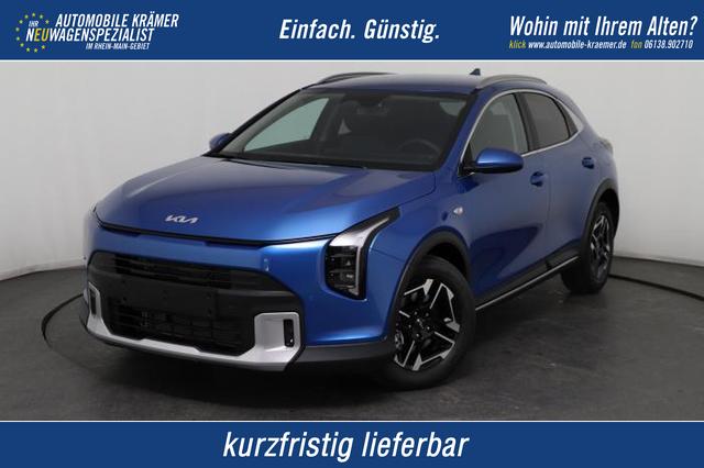 Kia XCeed - Edition MJ 2027 (Edition) 1.6 T-GDI 110kW (150 PS) 7-Gang DCT Automatikgetriebe
