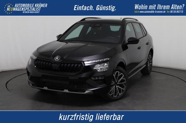 Skoda Kamiq - Balance (Balance) 1.0 TSI 85kW (116 PS) 7-Gang DSG
