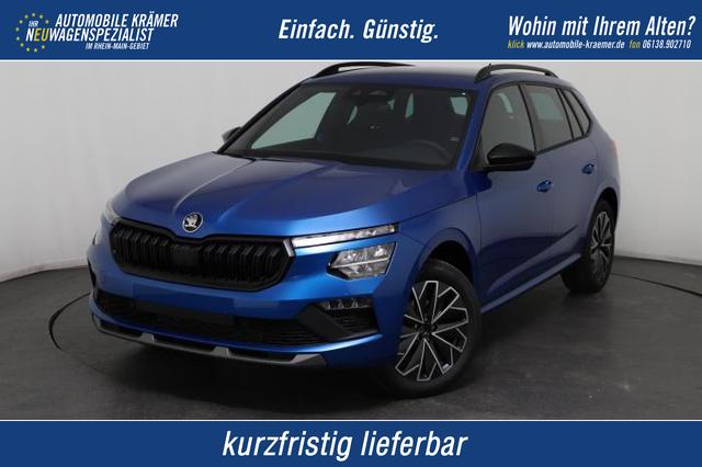 Skoda Kamiq - Balance (Balance) 1.0 TSI 85kW (116 PS) 7-Gang DSG