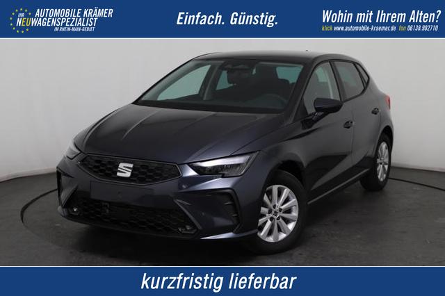 Seat Ibiza - 1.0 TSI 70kW (95 PS) 5-Gang Schaltgetriebe