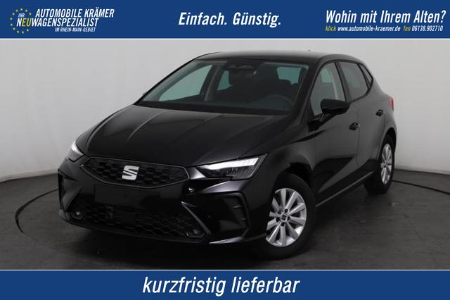Seat Ibiza - 1.0 TSI 70kW (95PS) 5-Gang Schalter