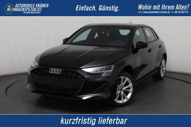 Audi A3 Sportback - 35 TFSI 110kW (150 PS) 7-Gang S tronic
