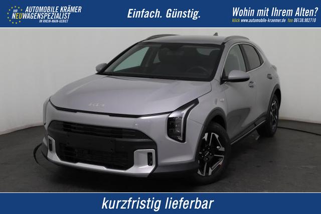 Kia XCeed - Edition MJ 2027 (Edition) 1.6 T-GDI 110kW (150 PS) 7-Gang DCT Automatikgetriebe
