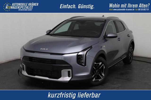 Kia XCeed - Edition MJ 2027 (Edition) 1.6 T-GDI 110kW (150 PS) 7-Gang DCT Automatikgetriebe