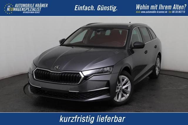 Skoda Octavia Combi - Selection (Selection) 1.5 TSI mHEV 110kW (150 PS) 7-Gang-DSG