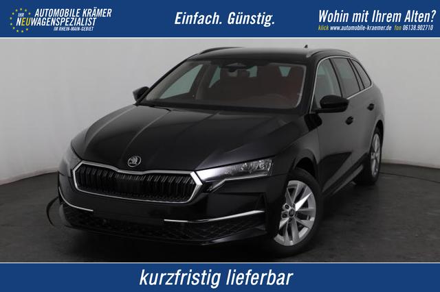 Skoda Octavia Combi - Selection (Selection) 2.0 TDI 110kW (150 PS) 7-Gang-DSG