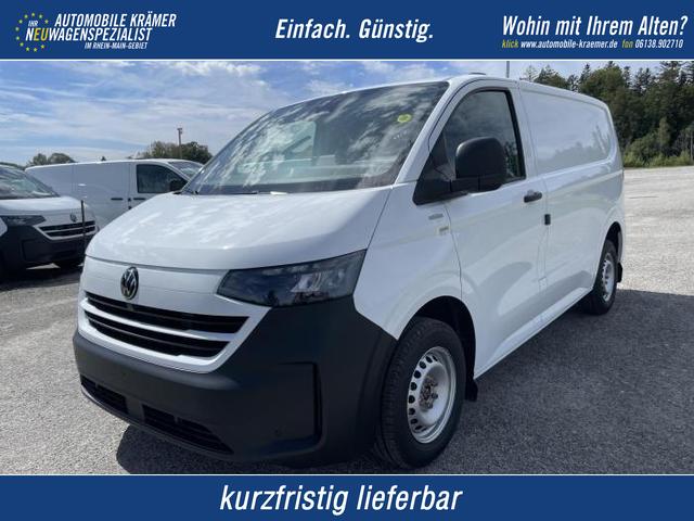 Volkswagen Transporter Kastenwagen - Kasten KR 2.0 TDI 110kW (150 PS) 6-Gang-Schaltgetriebe