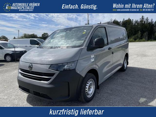 Volkswagen Transporter Kastenwagen - Kasten KR 2.0 TDI 110kW (150 PS) 6-Gang-Schaltgetriebe