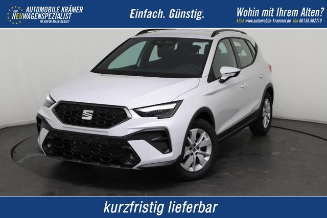 Seat Arona - Style Edition (Style Edition) 1.0 TSI 70kW (95 PS) 5-Gang-Schaltgetriebe