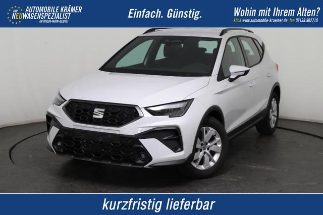 Seat Arona - Style Edition (Style Edition) 1.0 TSI 70kW (95 PS) 5-Gang-Schaltgetriebe