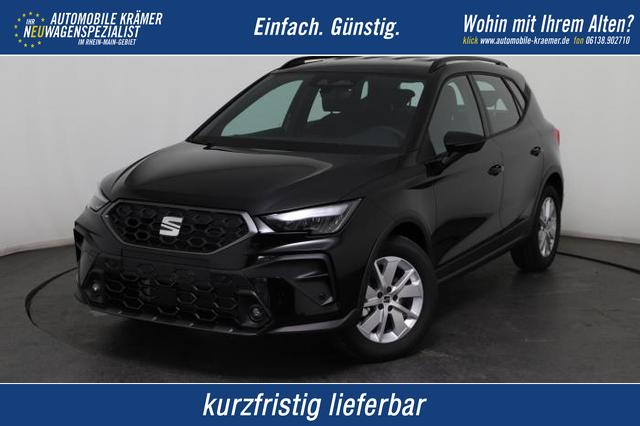 Seat Arona - Style Edition (Style Edition) 1.0 TSI 70kW (95 PS) 5-Gang-Schaltgetriebe