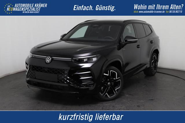 Volkswagen Tayron - R-Line Edition 7-Sitzer (R-Line Edition) 2.0 TDI 4MOTION 142kW (193 PS) 7-Gang-DSG