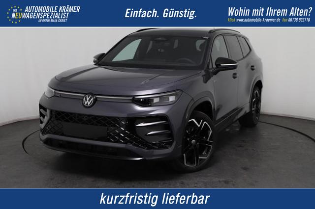 Volkswagen Tayron - R-Line Edition 7-Sitzer (R-Line Edition) 2.0 TDI 4MOTION 142kW (193 PS) 7-Gang-DSG