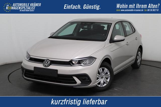 Volkswagen Polo - 1.0 MPI 59kW (80 PS) 5-Gang-Schaltgetriebe
