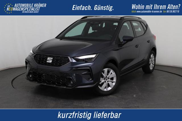 Seat Arona - Style Edition (Style Edition) 1.0 TSI 70kW (95 PS) 5-Gang-Schaltgetriebe