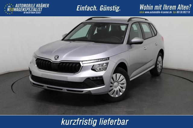 Skoda Kamiq - Selection (Selection) 1.0 TSI 70 KW (95 PS) 5-Gang Schaltgetriebe