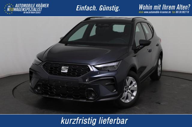 Seat Arona - Style Edition (Style Edition) 1.0 TSI 70kW (95 PS) 5-Gang-Schaltgetriebe