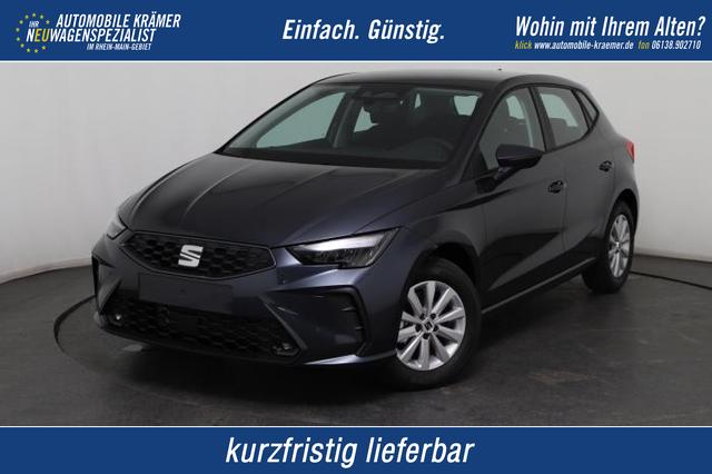 Seat Ibiza - 1.0 TSI 70kW (95 PS) 5-Gang Schaltgetriebe