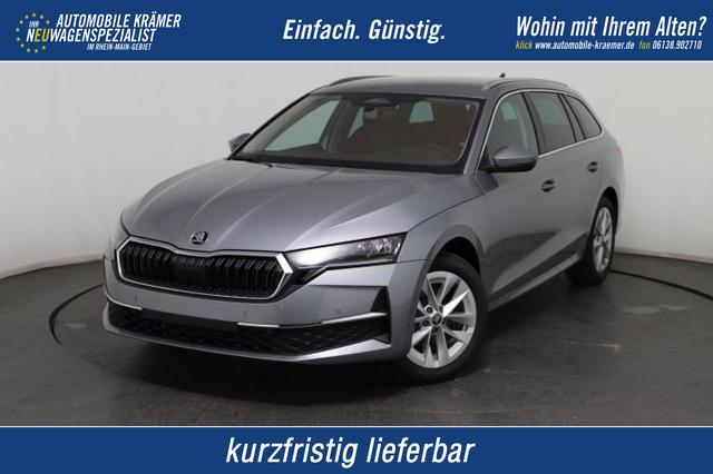 Skoda Octavia Combi - Selection (Selection) 1.5 TSI mHEV 110kW (150 PS) 7-Gang-DSG