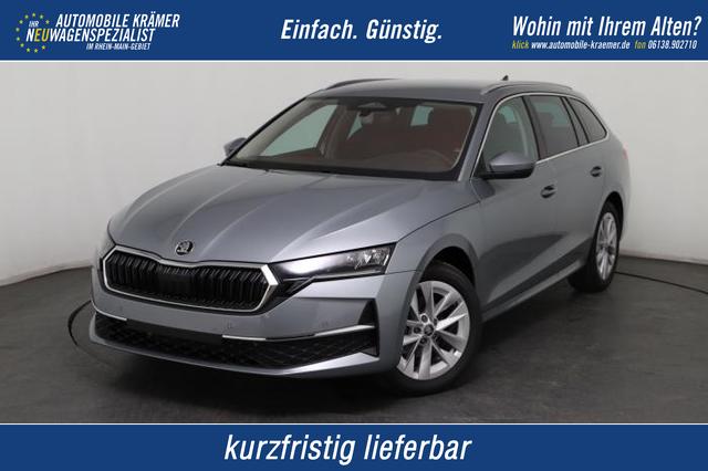 Skoda Octavia Combi - Selection (Selection) 2.0 TDI 110kW (150 PS) 7-Gang-DSG