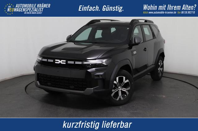 Dacia Bigster - Expression (Expression) TCe 130 MHEV 96kW (130 PS) 6-Gang Schaltgetriebe 4x4