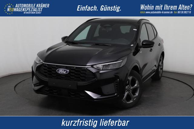 Ford Kuga - ST-Line (ST-Line) 1.5 EcoBoost 137kW (186 PS) 8-Stufen Automatik