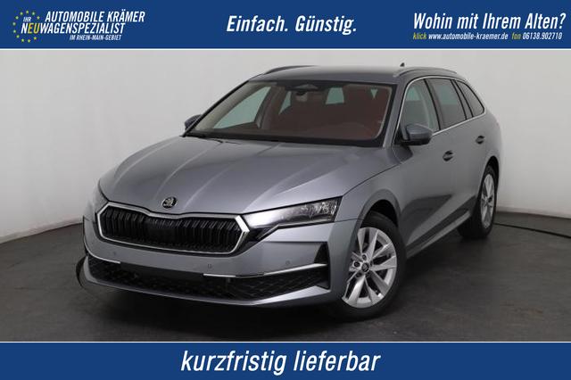 Skoda Octavia Combi - Selection (Selection) 1.5 TSI mHEV 110kW (150 PS) 7-Gang-DSG