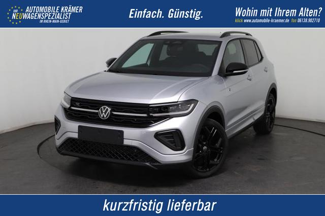 Volkswagen T-Cross - New Edition R-Line (New R-Line) 1.5 TSI 110kW (150 PS) 7-Gang DSG