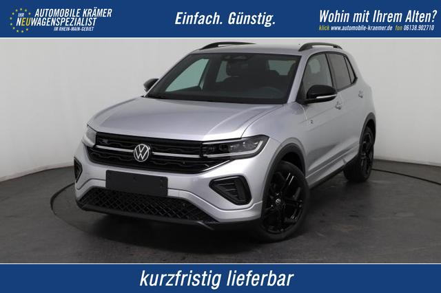 Volkswagen T-Cross - New Edition R-Line (New R-Line) 1.5 TSI 110kW (150 PS) 7-Gang DSG