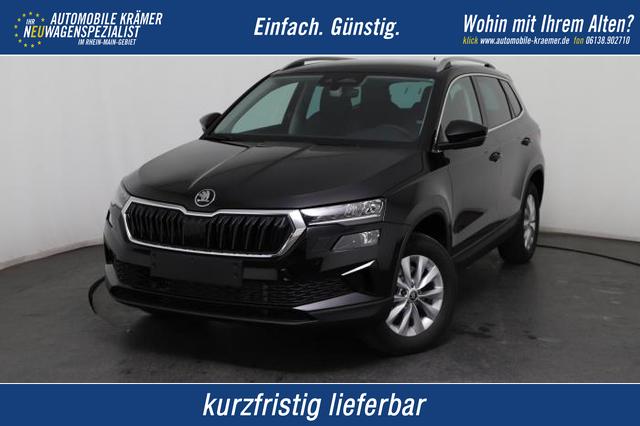Skoda Karoq - Selection (Selection ) 2.0 TDI 110kW (150 PS) 7-Gang DSG 4x4