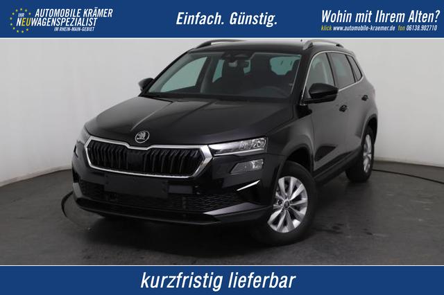 Skoda Karoq - Selection (Selection ) 2.0 TDI 110kW (150 PS) 7-Gang DSG 4x4