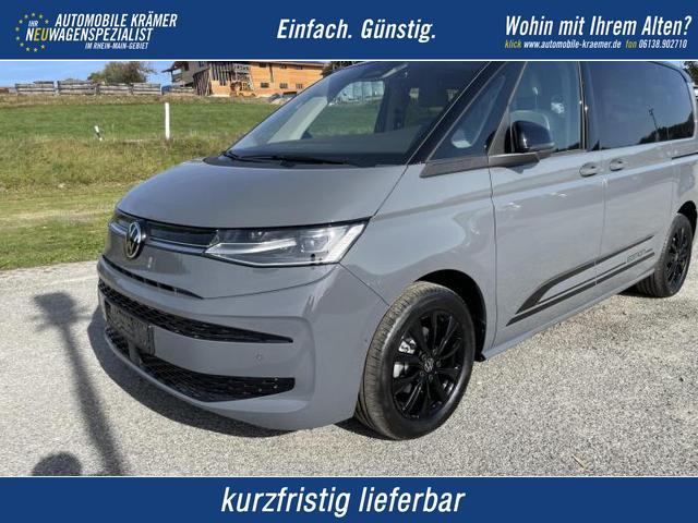 Volkswagen T7 Multivan - Edition kurz (Edition kurz) 2.0 TDI 110kW (150 PS) 7-Gang DSG