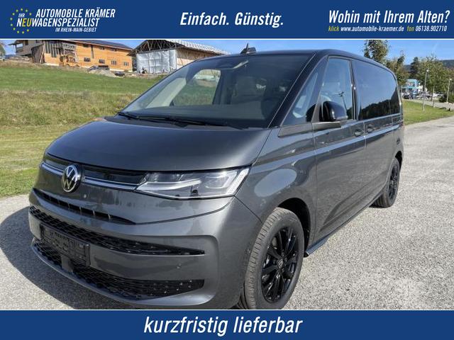 Volkswagen T7 Multivan - Edition kurz (Edition kurz) 2.0 TDI 110kW (150 PS) 7-Gang DSG