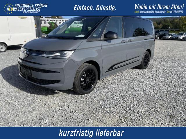 Volkswagen T7 Multivan - Edition lang (Edition lang) 2.0 TDI 110kW (150 PS) 7-Gang DSG