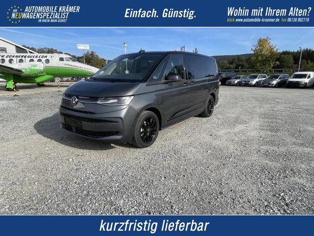 Volkswagen T7 Multivan - Edition lang (Edition lang) 2.0 TDI 110kW (150 PS) 7-Gang DSG
