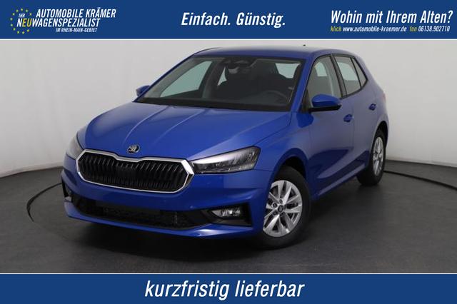 Skoda Fabia - Selection Plus (Selection PLUS) 1.0 TSI 85 kW (116 PS) 7-Gang DSG