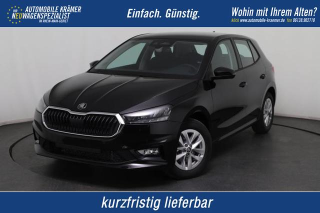 Skoda Fabia - Selection Plus (Selection PLUS) 1.0 TSI 85 kW (116 PS) 7-Gang DSG