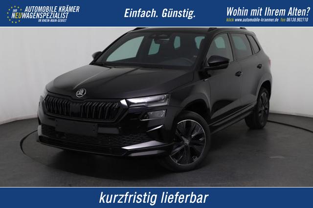 Skoda Karoq - Sportline (Sportline) 1.5 TSI 110kW (150 PS) 7-Gang-DSG
