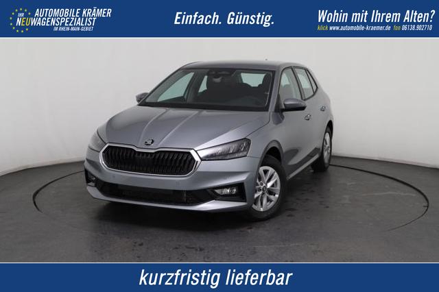 Skoda Fabia - Selection Plus (Selection PLUS) 1.0 TSI 85 kW (116 PS) 7-Gang DSG