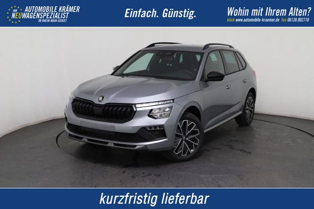 Skoda Kamiq - Balance (Balance) 1.0 TSI 85kW (116 PS) 7-Gang DSG