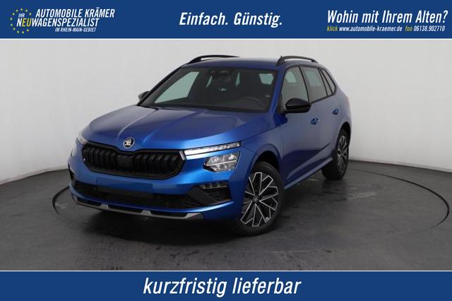 Skoda Kamiq - Balance (Balance) 1.0 TSI 85kW (116 PS) 7-Gang DSG