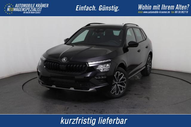 Skoda Kamiq - Balance (Balance) 1.0 TSI 85kW (116 PS) 7-Gang DSG