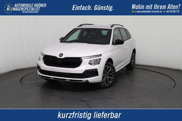Skoda Kamiq - Balance (Balance) 1.0 TSI 85kW (116 PS) 7-Gang DSG