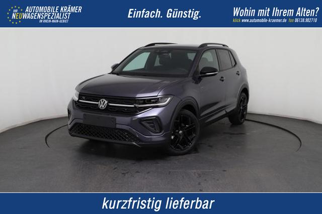 Volkswagen T-Cross - New Edition R-Line (New R-Line) 1.0 TSI 85kW (115 PS) 7-Gang DSG