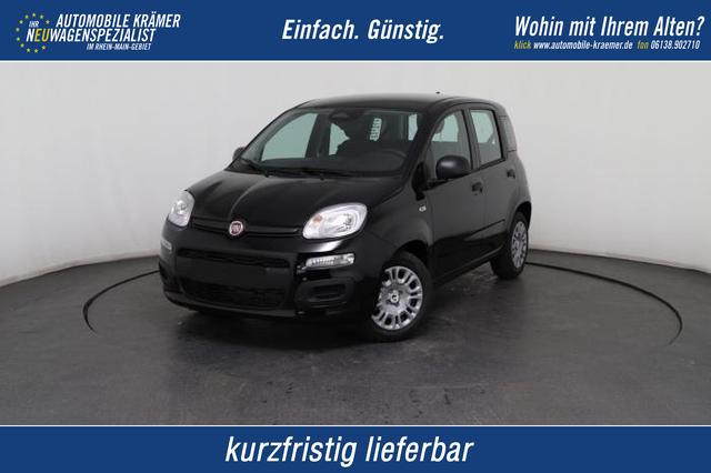Fiat Pandina - Icon ( Icon) 1.0 GSE Hybrid 48kW (65 PS) 6-Gang Schaltgetriebe