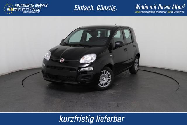 Fiat Pandina - Icon ( Icon) 1.0 GSE Hybrid 48kW (65 PS) 6-Gang Schaltgetriebe