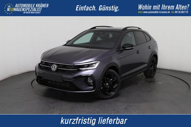 Volkswagen Taigo - New Edition R-Line (New R-Line) 1.0 TSI OPF 85kW (116 PS) 7-Gang-Doppelkupplungsgetriebe DSG